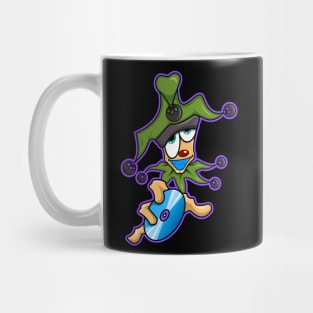 Joker Mug